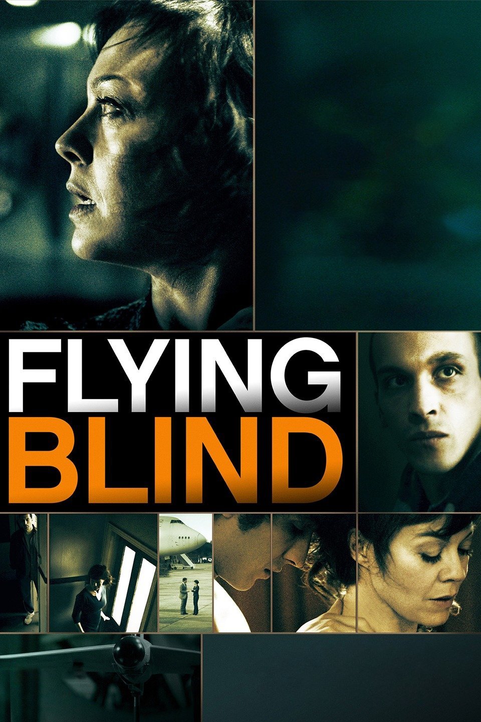 Постер Flying Blind